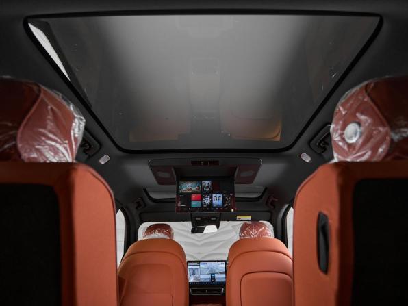 Новый Li Auto (Lixiang) L7 I Рестайлинг 2025 года, цена 10 590 000 рублей, внедорожник, Автокод Объявления