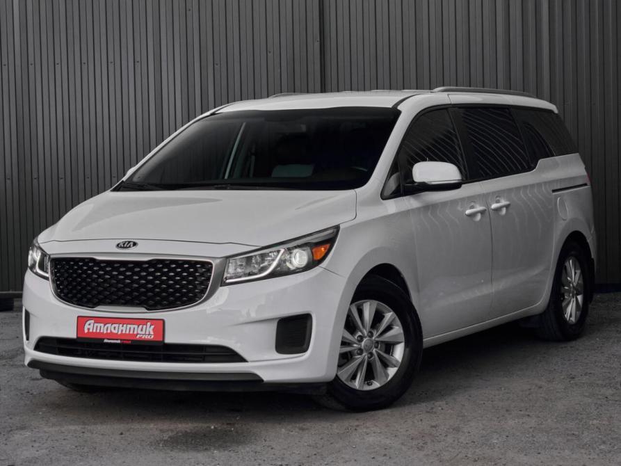 Kia Sedona III Екатеринбург  - изображение 1
