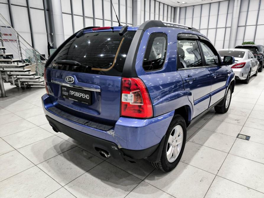 Kia Sportage II Казань  - изображение 6