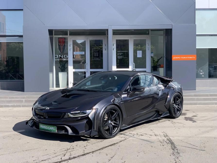 BMW i8 I Краснодар  - изображение 3