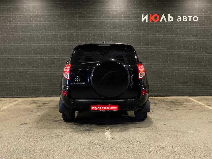Toyota RAV4 III (XA30) Рестайлинг Челябинск  - изображение 6