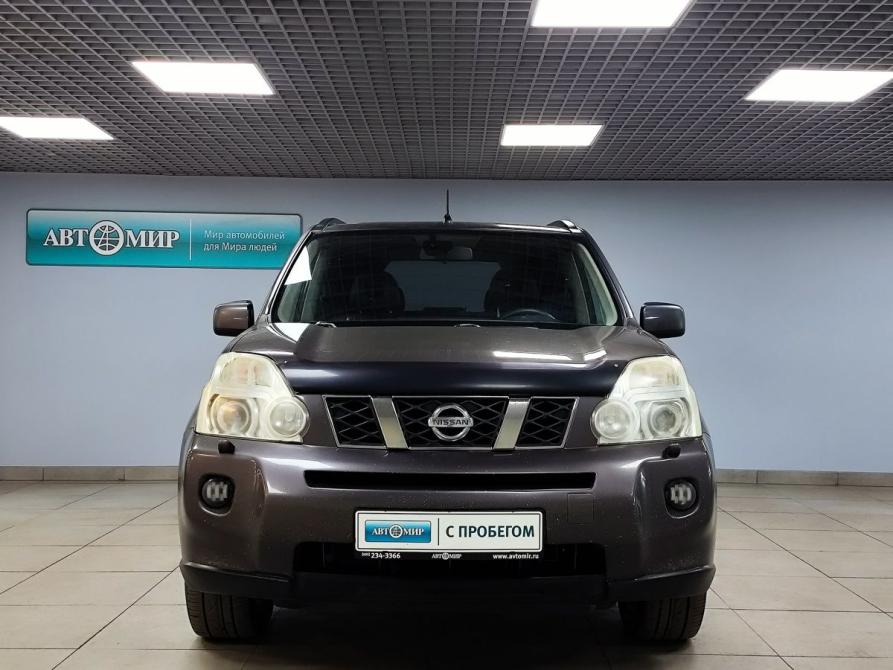 Nissan X-Trail II Москва  - изображение 2
