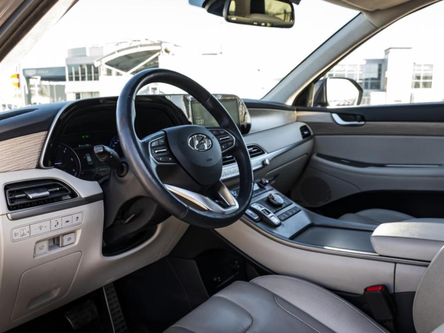 Hyundai Palisade I Москва  - изображение 9