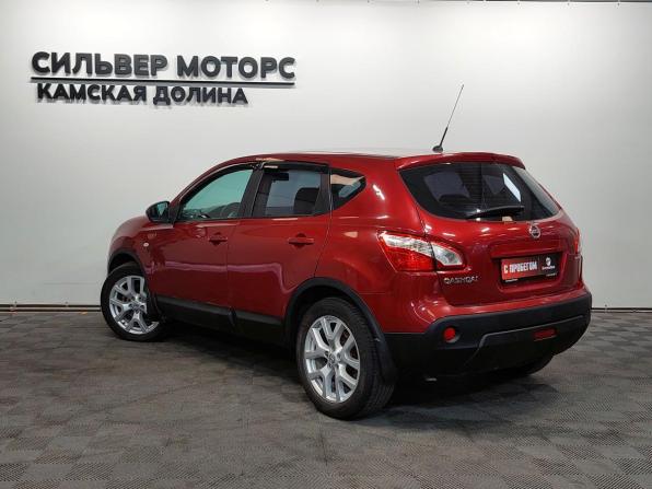 Nissan Qashqai I Рестайлинг с пробегом 2010 года, цена 830 000 рублей, 310650 км, внедорожник, Автокод Объявления