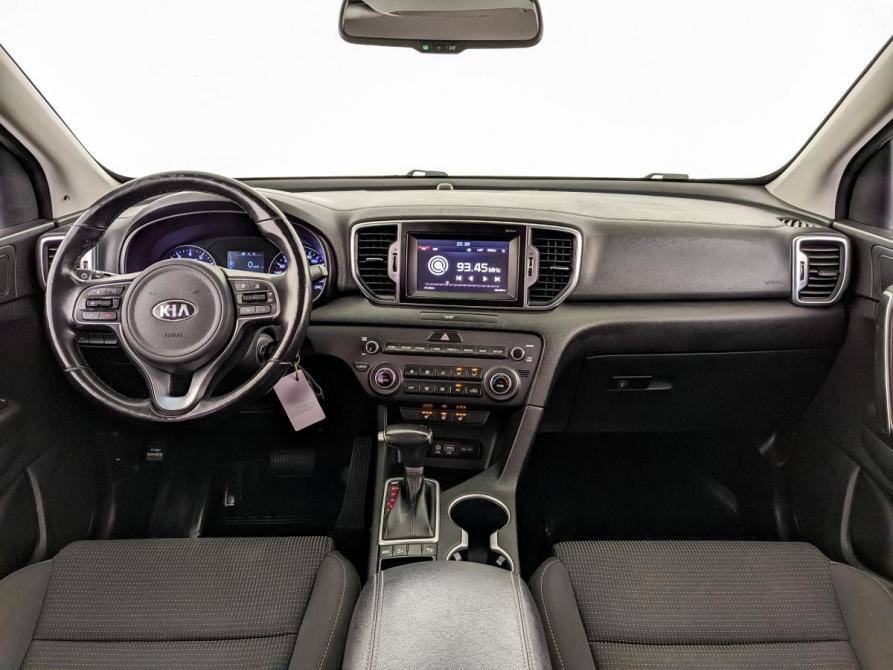 Kia Sportage IV Рестайлинг Москва  - изображение 14