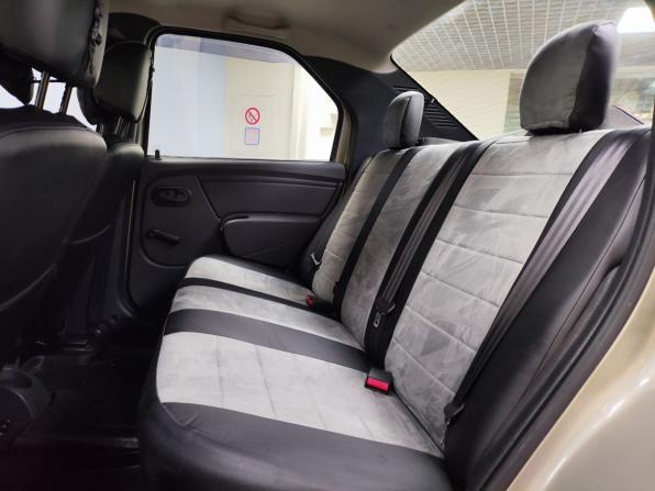 Renault Logan I Рестайлинг с пробегом 2012 года, цена 650 000 рублей, 74239 км, седан, Автокод Объявления