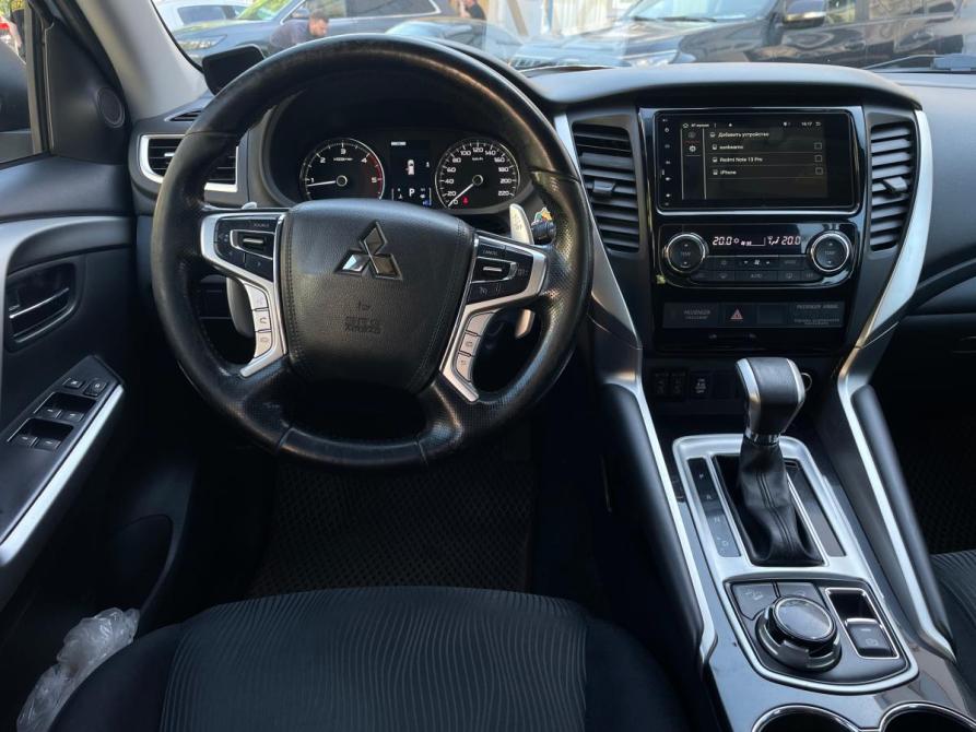 Mitsubishi Pajero Sport III Санкт-Петербург  - изображение 8