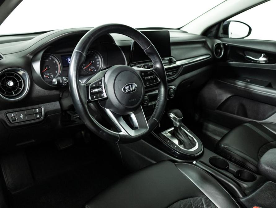 Kia Cerato IV Санкт-Петербург  - изображение 12