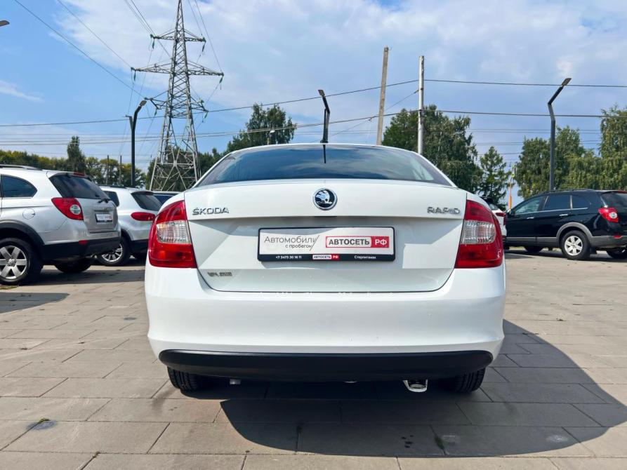 Skoda Rapid I Стерлитамак  - изображение 6