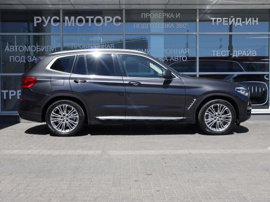 BMW X3 III (G01) Калининград  - изображение 5