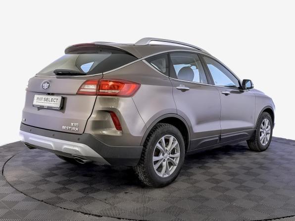 FAW Besturn X80 I Рестайлинг с пробегом 2019 года, цена 1 210 000 рублей, 71741 км, внедорожник, Автокод Объявления