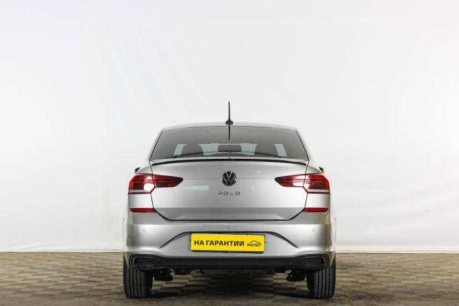 Volkswagen Polo VI с пробегом 2021 года, цена 2 079 000 рублей, 65800 км, лифтбек, Автокод Объявления