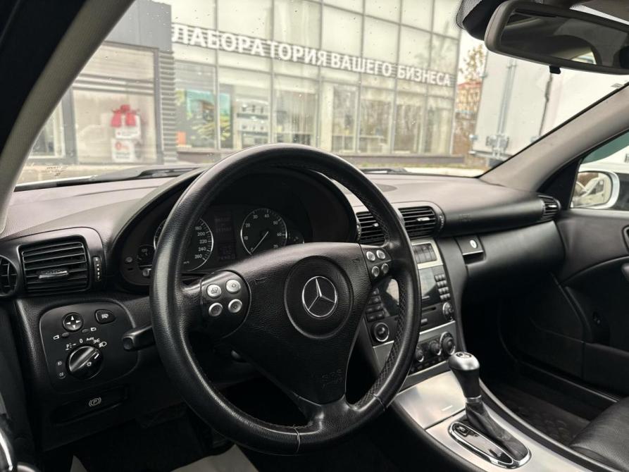 Mercedes-Benz C-Класс II (W203) Рестайлинг Омск  - изображение 10