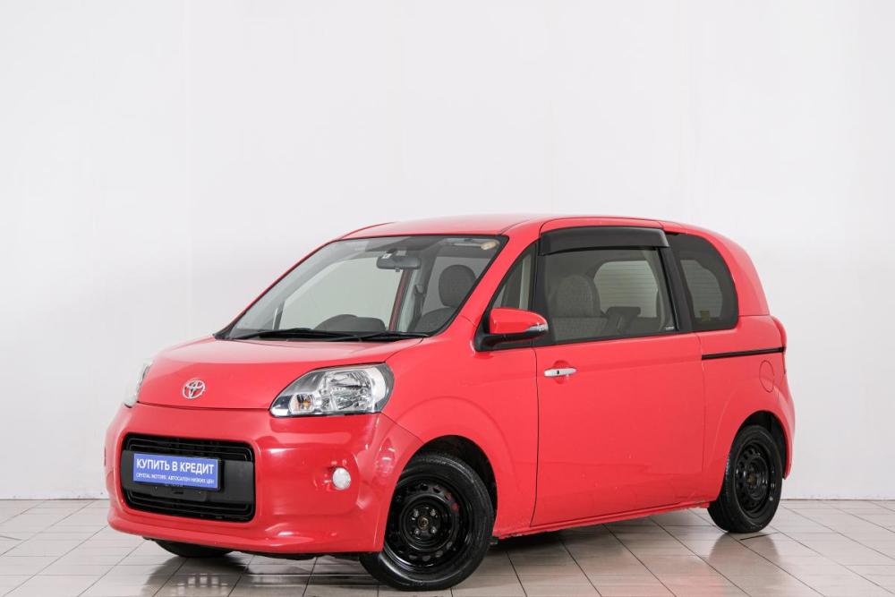 Toyota Porte II Красноярск  - изображение 4