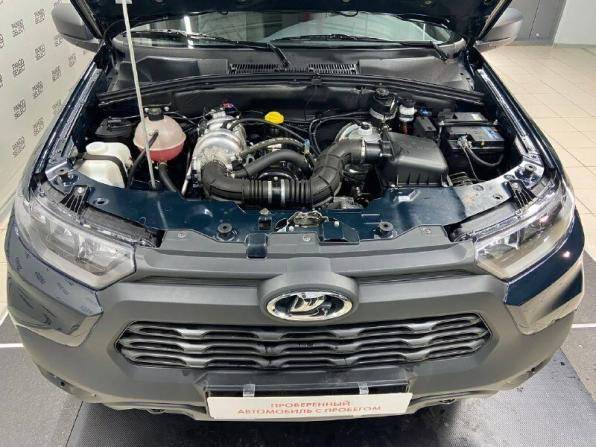 Lada (ВАЗ) Niva Travel I с пробегом 2024 года, цена 1 195 000 рублей, 6993 км, внедорожник, Автокод Объявления