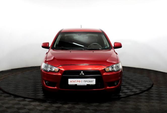 Mitsubishi Lancer X с пробегом 2008 года, цена 475 000 рублей, 255000 км, седан, Автокод Объявления