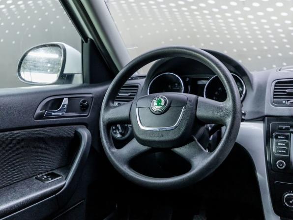 Skoda Yeti I с пробегом 2012 года, цена 578 000 рублей, 162427 км, внедорожник, Автокод Объявления