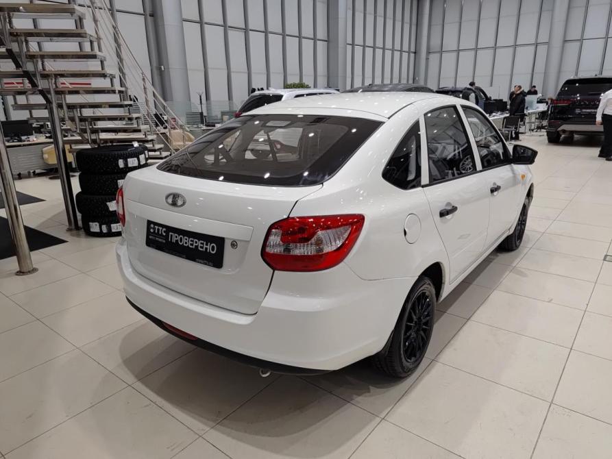 Lada (ВАЗ) Granta I Казань  - изображение 6