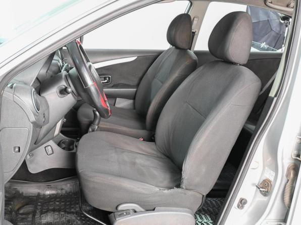 Nissan Almera III (G15) с пробегом 2014 года, цена 499 000 рублей, 277844 км, седан, Автокод Объявления