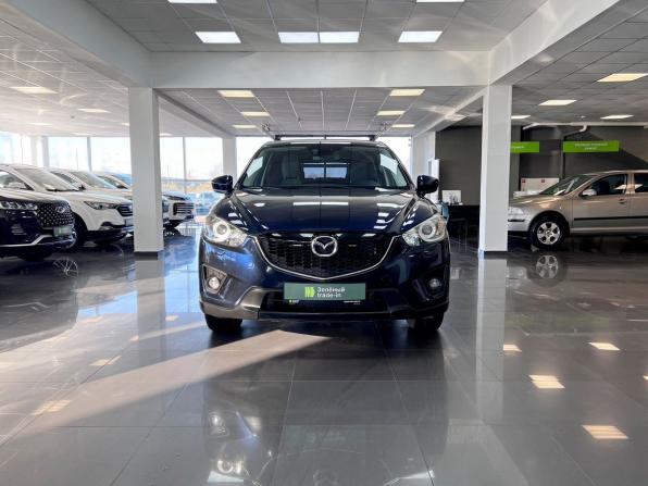Mazda CX-5 I с пробегом 2014 года, цена 1 540 000 рублей, 190764 км, внедорожник, Автокод Объявления