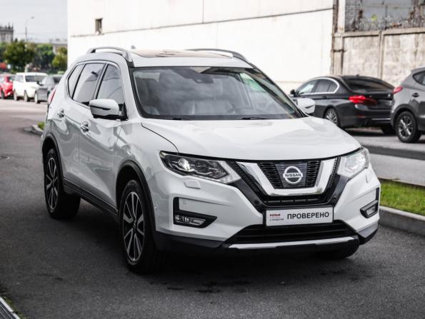 Nissan X-Trail III Рестайлинг с пробегом 2019 года, цена 2 399 000 рублей, 106326 км, внедорожник, Автокод Объявления