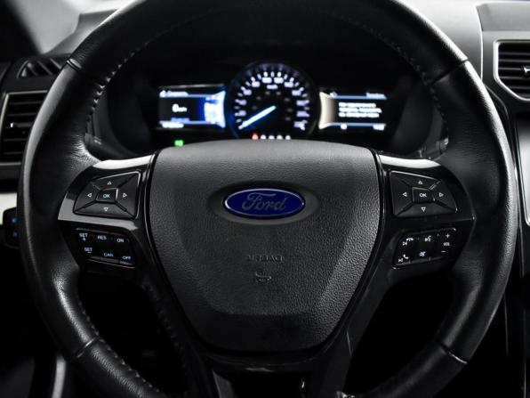 Ford Explorer V Рестайлинг 2 с пробегом 2019 года, цена 3 249 000 рублей, 101000 км, внедорожник, Автокод Объявления