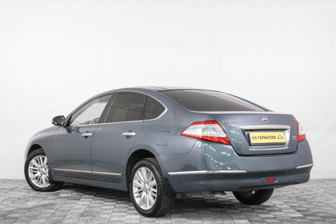 Nissan Teana II Рестайлинг с пробегом 2011 года, цена 1 199 000 рублей, 145000 км, седан, Автокод Объявления