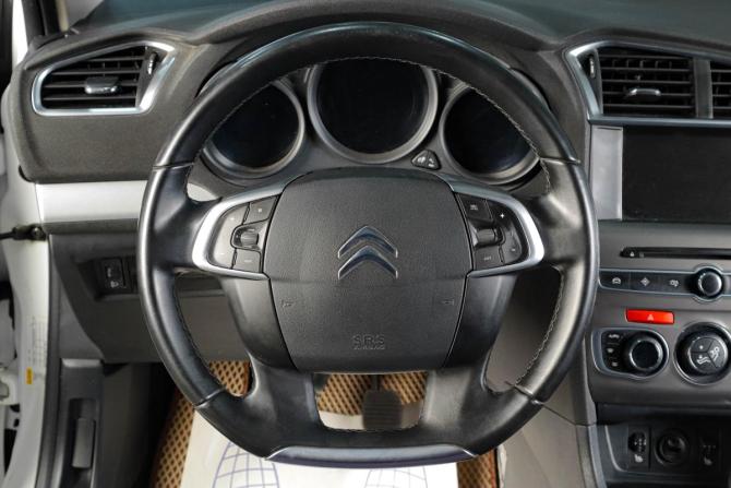Citroen C4 II с пробегом 2016 года, цена 749 000 рублей, 145000 км, седан, Автокод Объявления