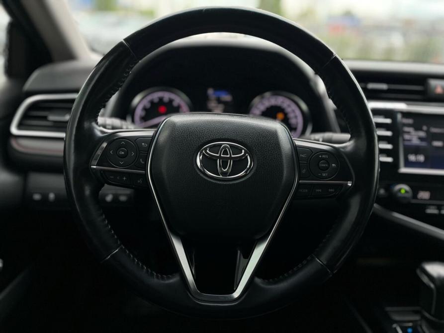 Toyota Camry VIII (XV70) Калуга  - изображение 16