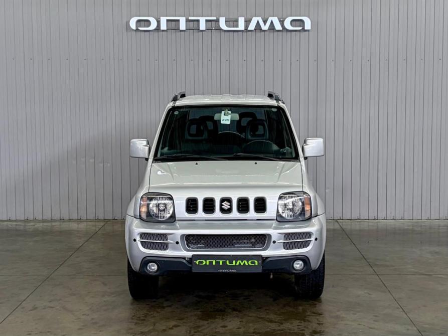 Suzuki Jimny III Рестайлинг 1 Краснодар  - изображение 2