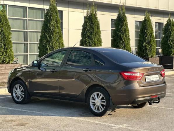 Lada (ВАЗ) Vesta I с пробегом 2018 года, цена 795 000 рублей, 166867 км, седан, Автокод Объявления