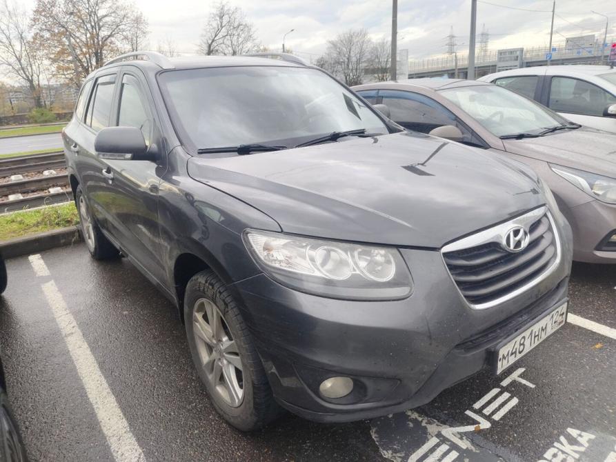 Hyundai Santa Fe II Рестайлинг Санкт-Петербург  - изображение 1