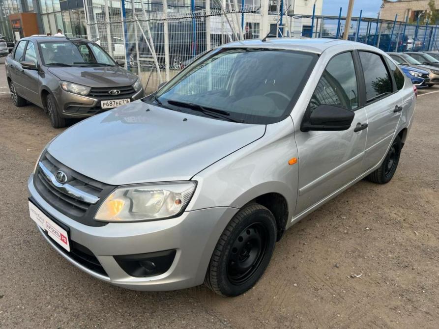 Lada (ВАЗ) Granta I Нижнекамск  - изображение 3
