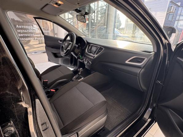 Hyundai Solaris II Рестайлинг с пробегом 2021 года, цена 1 580 000 рублей, 75737 км, седан, Автокод Объявления