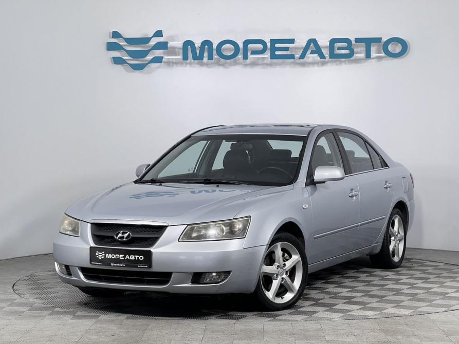 Hyundai Sonata V (NF) Калининград  - изображение 1