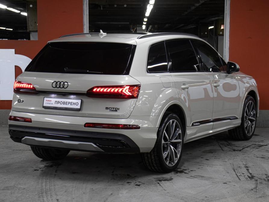 Audi Q7 II (4M) Рестайлинг Москва  - изображение 5