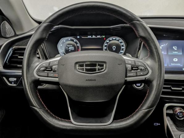 Geely Tugella I с пробегом 2022 года, цена 2 750 000 рублей, 56978 км, внедорожник, Автокод Объявления