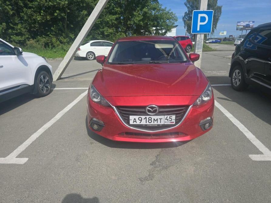 Mazda 3 III (BM) Курган  - изображение 4