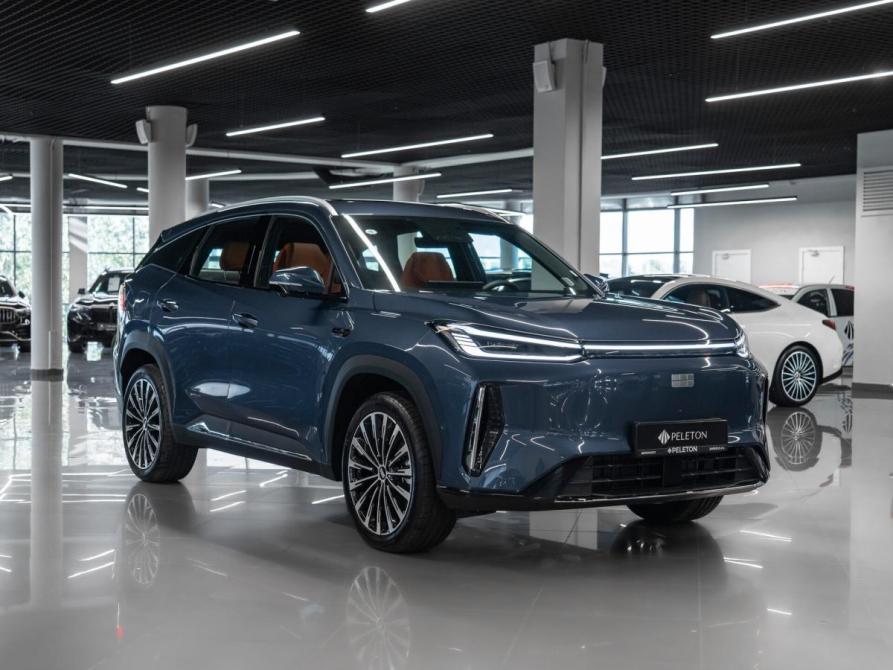 Geely Galaxy M7 Москва  - изображение 2