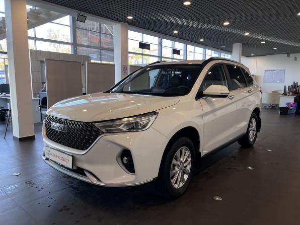 Haval M6 II с пробегом 2023 года, цена 1 710 000 рублей, 62790 км, внедорожник, Автокод Объявления