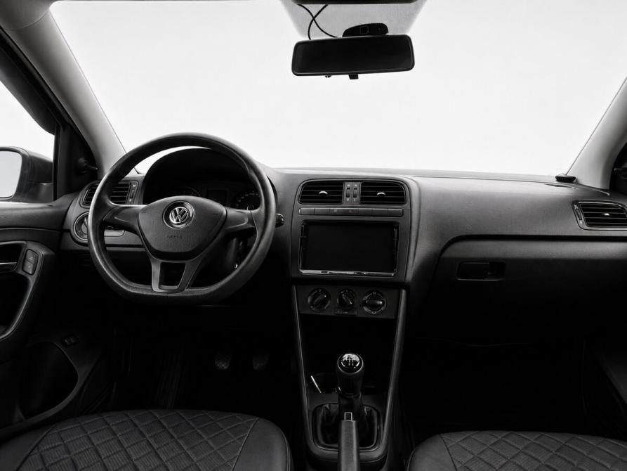 Volkswagen Polo V Рестайлинг Москва  - изображение 5