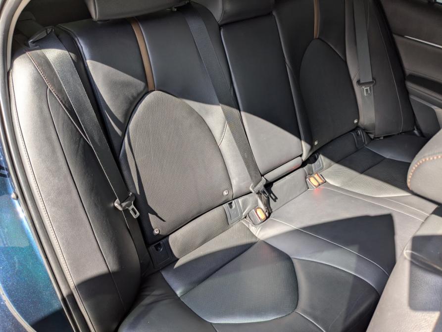 Toyota Camry VIII (XV70) Москва  - изображение 27