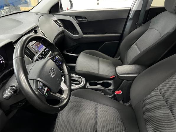 Hyundai Creta I с пробегом 2018 года, цена 1 699 900 рублей, 93892 км, внедорожник, Автокод Объявления