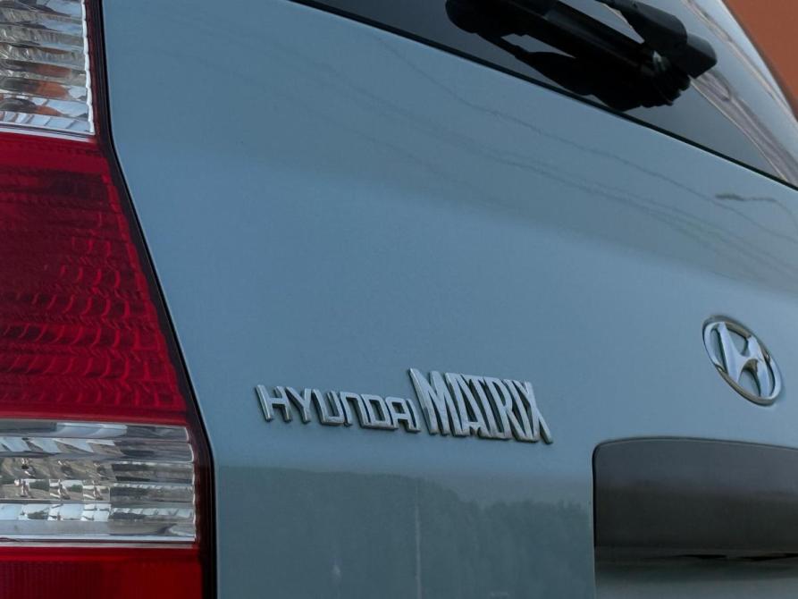 Hyundai Matrix I Рестайлинг 2 Омск  - изображение 29