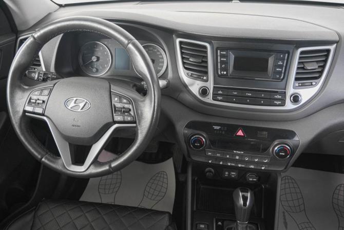 Hyundai Tucson III с пробегом 2016 года, цена 2 399 000 рублей, 70000 км, внедорожник, Автокод Объявления