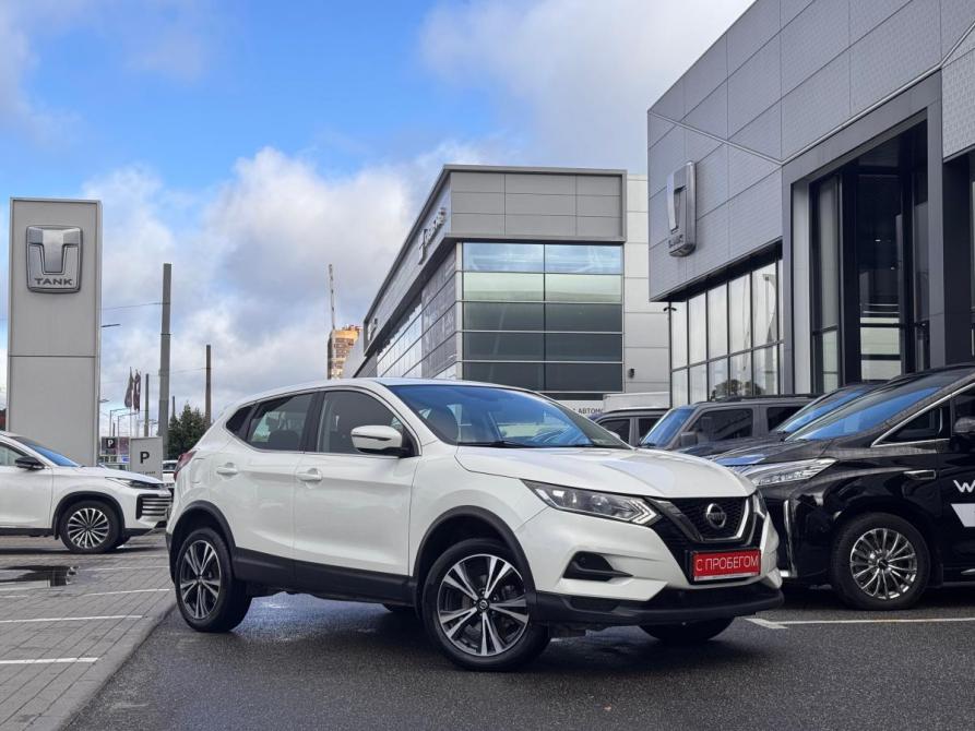 Nissan Qashqai II Рестайлинг Санкт-Петербург  - изображение 1