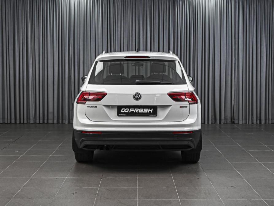 Volkswagen Tiguan II Ставрополь  - изображение 4