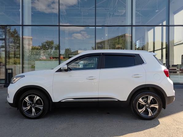 Chery Tiggo 4 Pro I с пробегом 2024 года, цена 1 425 000 рублей, 22000 км, внедорожник, Автокод Объявления
