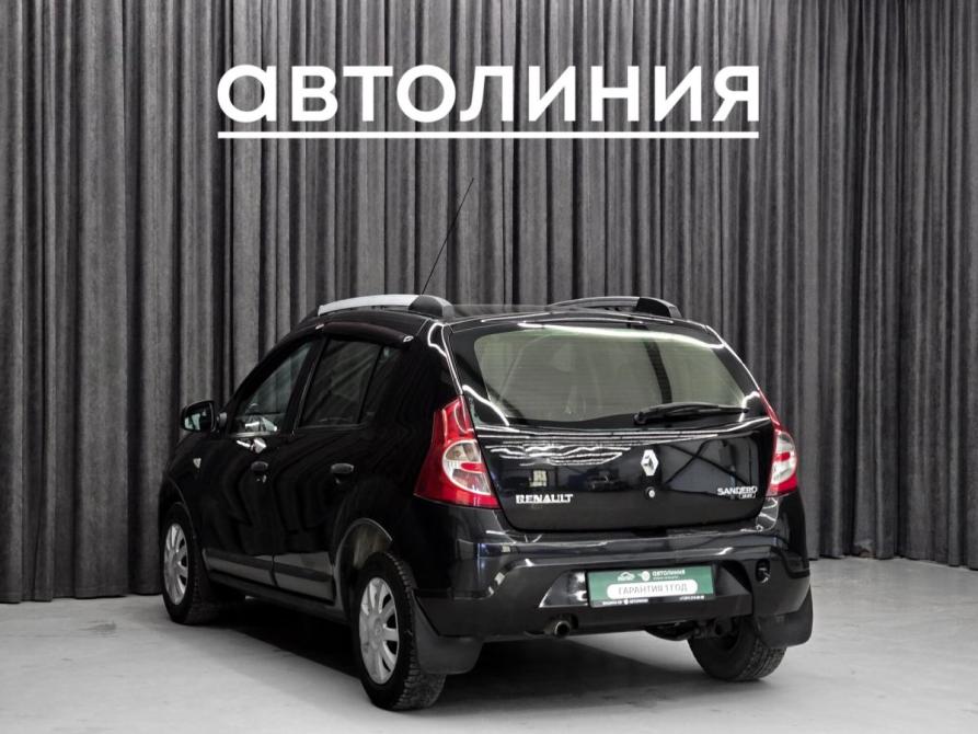 Renault Sandero I Красноярск  - изображение 7