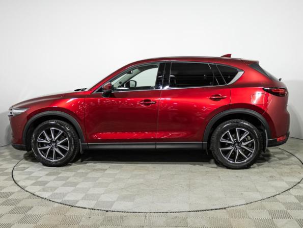 Mazda CX-5 II с пробегом 2019 года, цена 2 919 000 рублей, 64855 км, внедорожник, Автокод Объявления